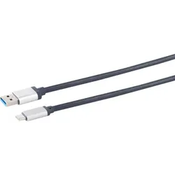 HomeCinema USB-A Adapterkabel, USB-C, 3.0, 2m