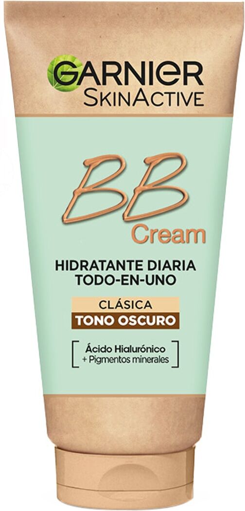 Garnier BB Cream Clásica Skin Active .  (50 ml) Oscuro
