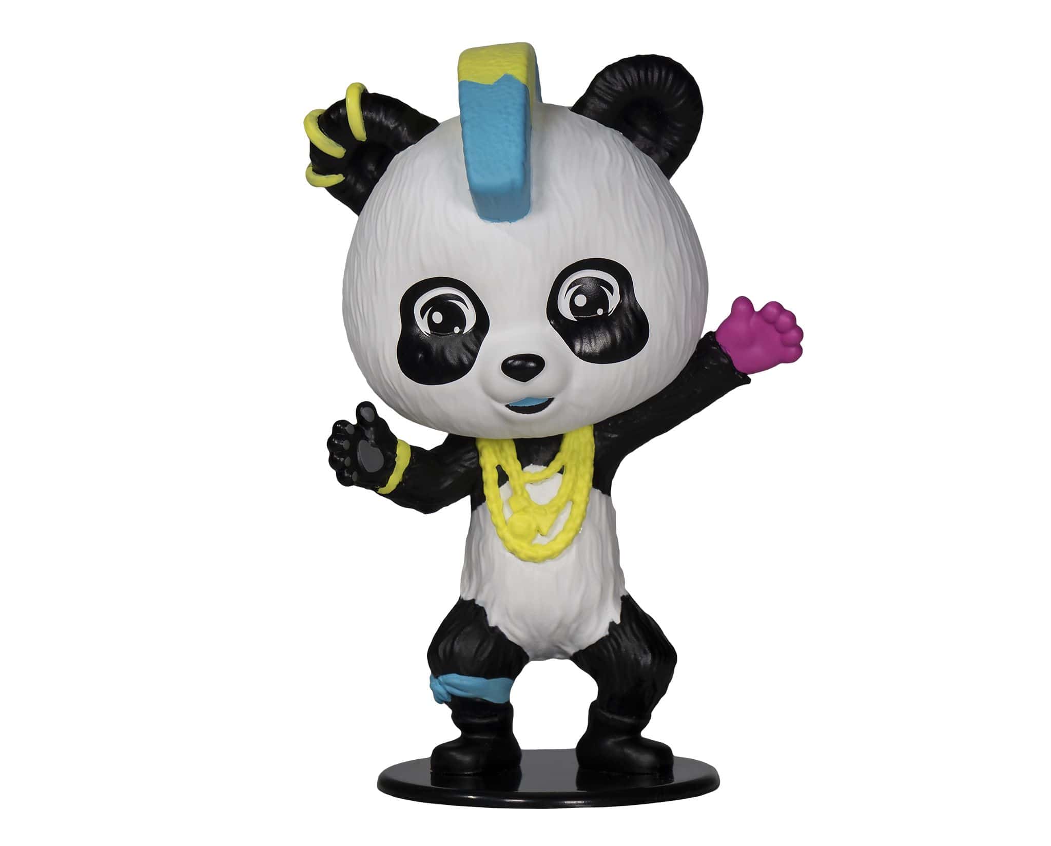 Ubisoft Ubi Soft Heroes Collection Panda 300112038