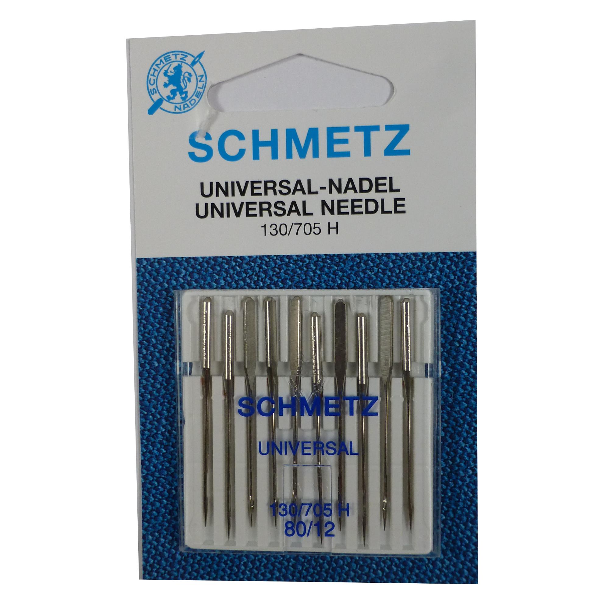 Schmetz Universal Nadel SB10 Nr. 80 (410.308)