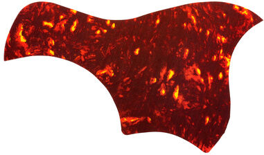 Harley Benton Pickguard Western G-Style To Tortoise