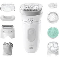 Braun, Epilierer, Silk-épil 7 SkinSpa