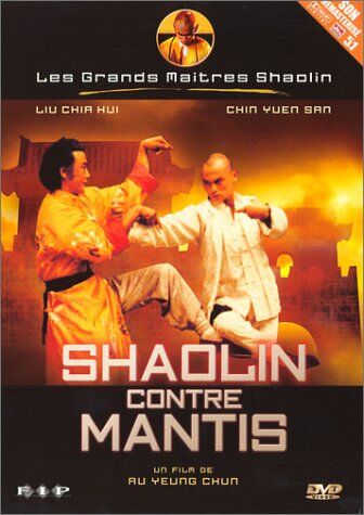 Chun, Au Yeung - Shaolin contre Mantis [FR Import] - Preis vom 09.10.2026 07:28:09 h