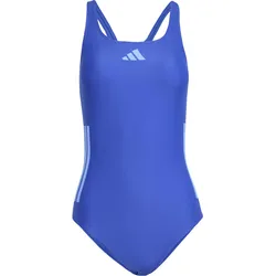 adidas 3S BLD Schwimmanzug Damen | Gr. 40 | blau - blau