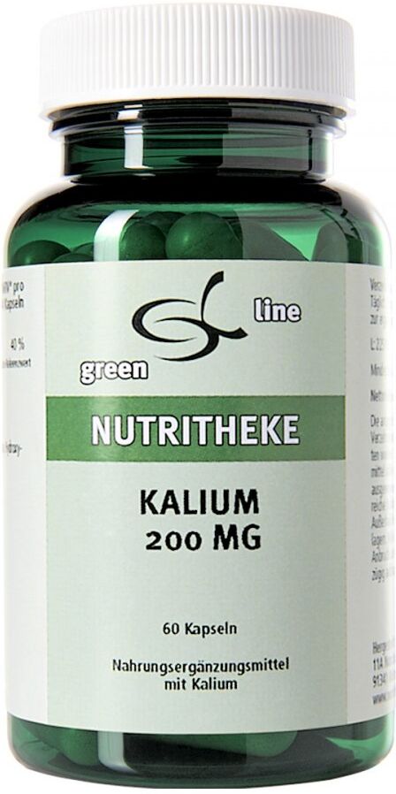 Kalium 200 mg Kapseln