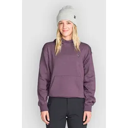 Volcom Alpine All Day P/O Fleece Hoodie arctic dust Gr. S