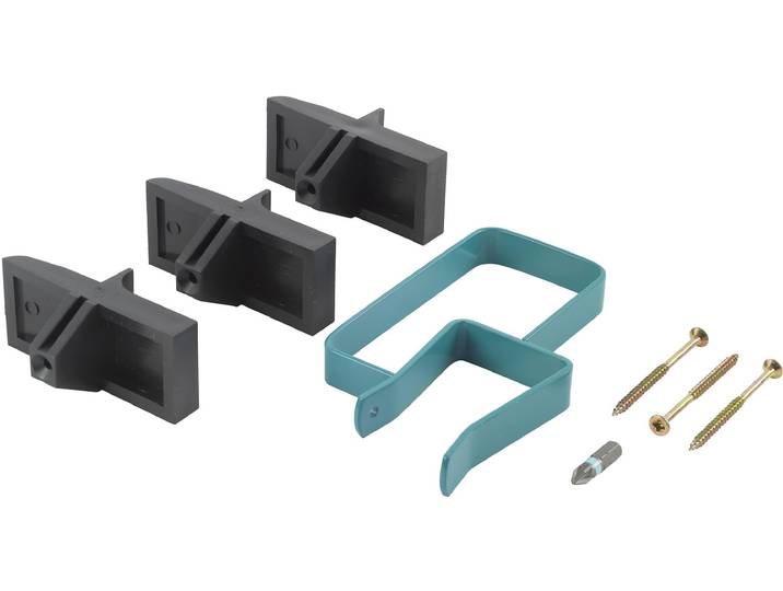 Wolfcraft 4040000 Fixier-Set Fastener set
