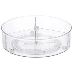 Drehregal Fridge Transparent