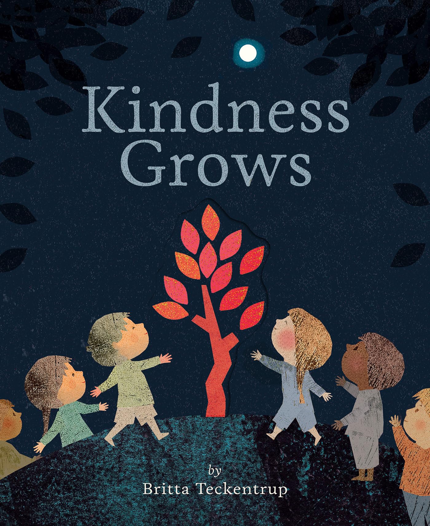 Britta Teckentrup - Kindness Grows - Preis vom 09.10.2026 07:28:09 h