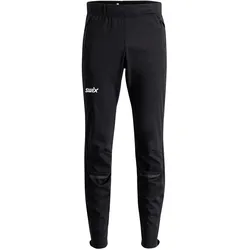 Swix, Herren, Outdoorhose, Nordic Pant (L), Schwarz