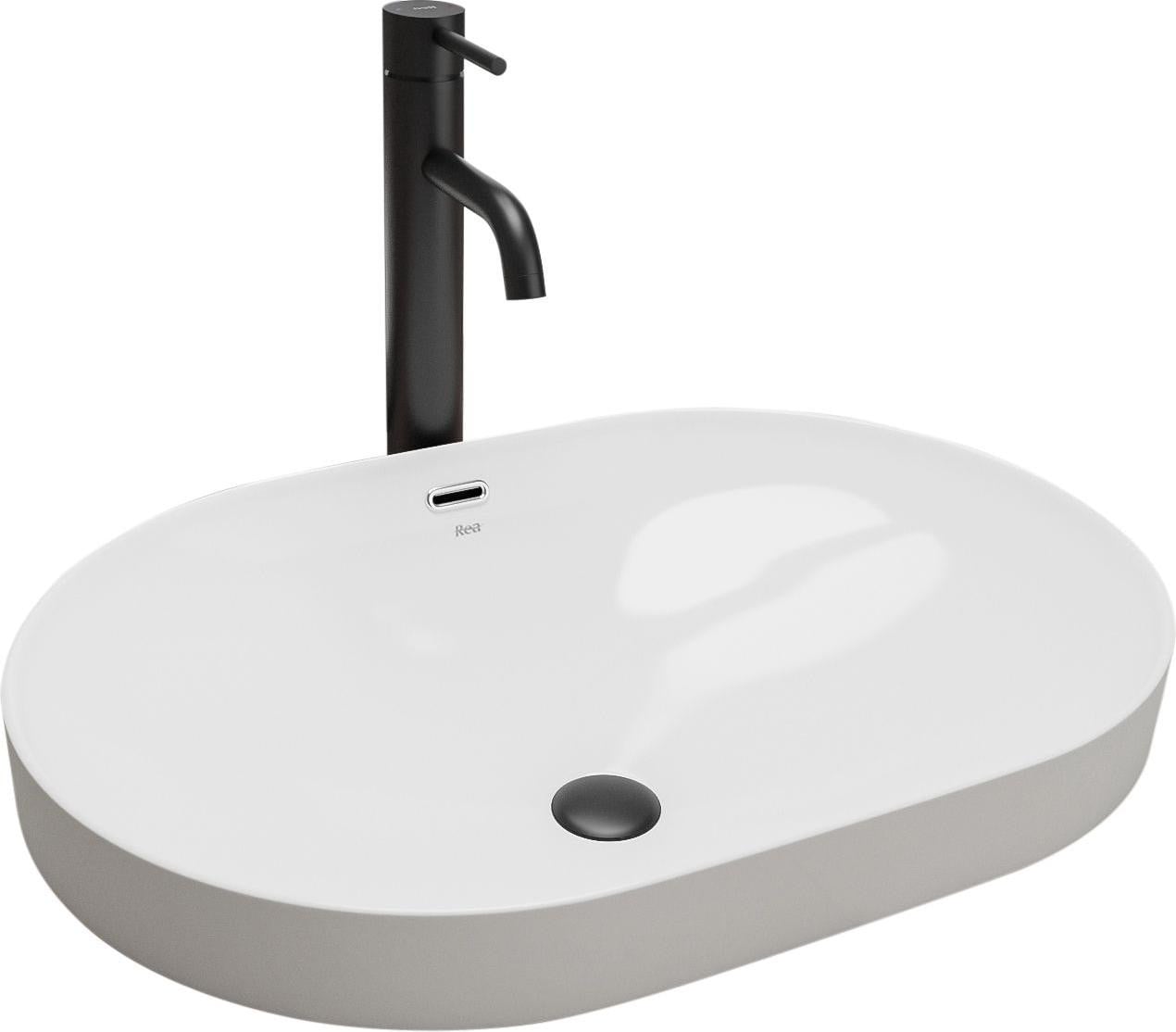 Rea Inbouwwastafel Arleta