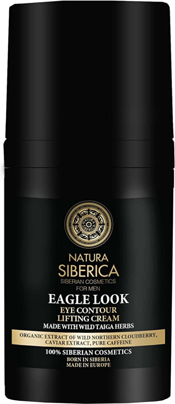 Natura Siberica Men Eagle Look Eye Contour Lifting Cream 30ml