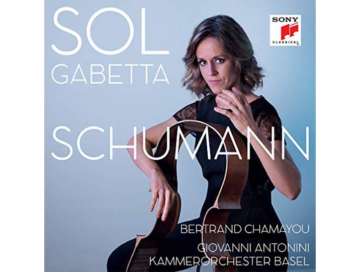 Sol Gabetta - Schumann
