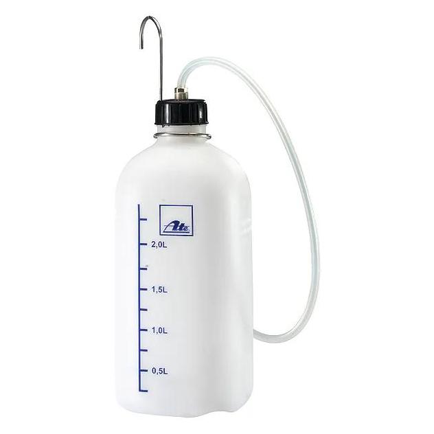 ATE Auffangbehälter Bremsflüssigkeit Bremssystementlüftung Auffangflasche (03.9302-1424.2)