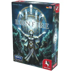 Pegasus Bonfire (Deutsch, Englisch, 1 - 4 Spieler)