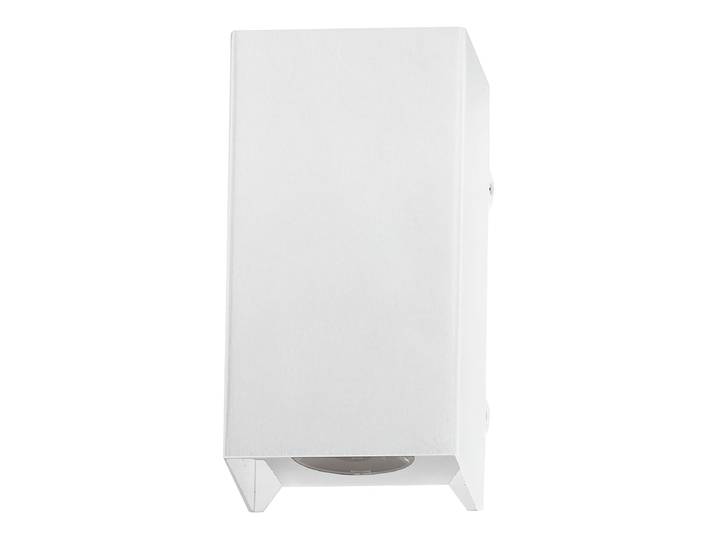 Applique LED 7 x 13cm Blanc/Blanc