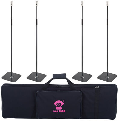 Ape Labs Universal Stand grey Bundle Grau