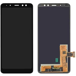Samsung Galaxy A8 (2018) Display schwarz