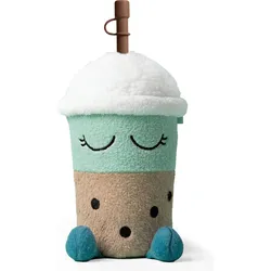 Fuzzie Thermoflasche mit Plüschhülle Beanie 360 ml