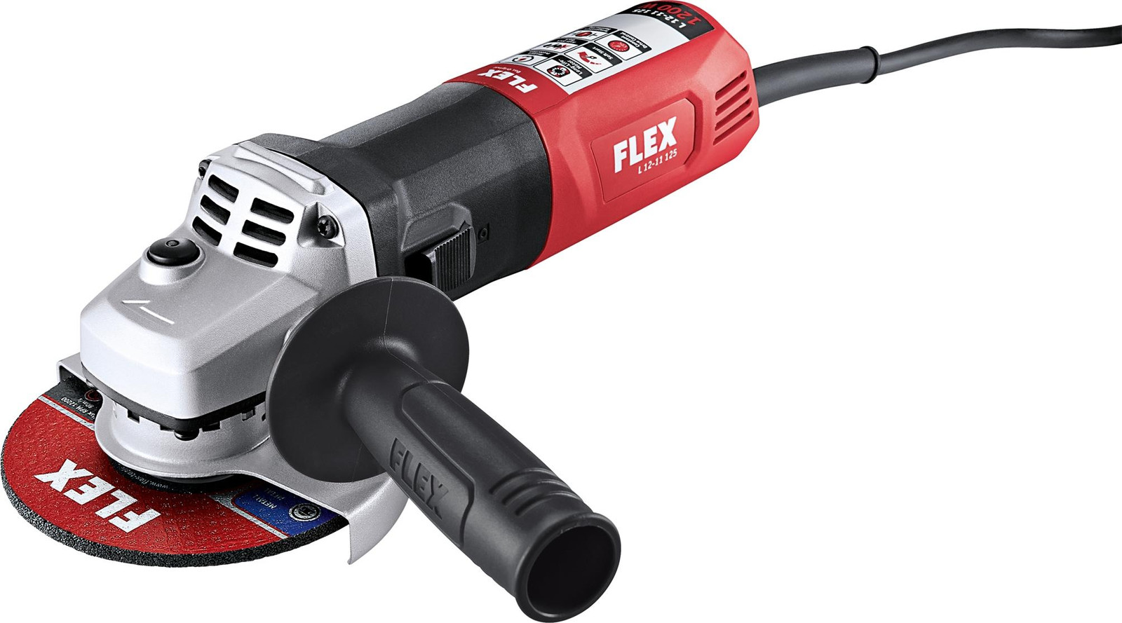 FLEX L12-11 haakse slijpmachine 125 mm