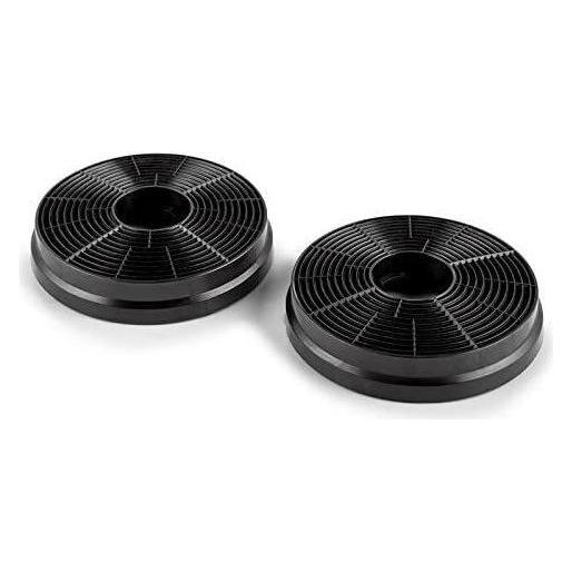 Eleyus Hood filter FW-E15100 Carbon, Quantity per pack 1 (FW-E15100)