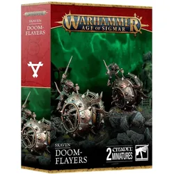 Games Workshop Warhammer AoS - Skaven Rataspheres (Kunststoff)