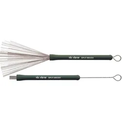 Vic Firth SB Split Brushes - Besen