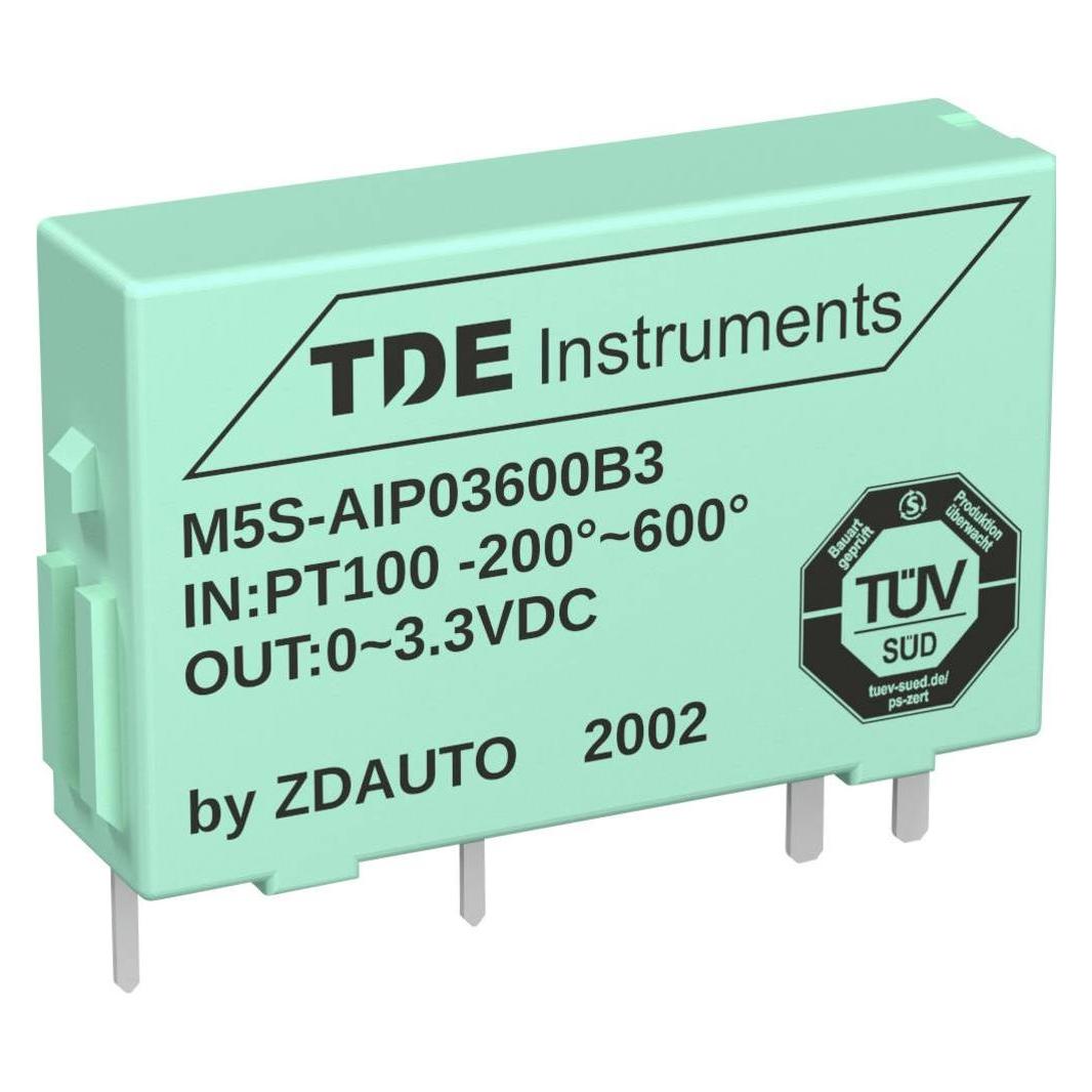 Zdauto I/O Modul AIP03600B3 Anschluss: Lötpins . Schaltspannung (max.): 30 V/DC . Scha (AIP03600B3)