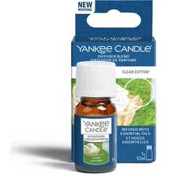 Clean Cotton 10ml Nachfüller für Ultrasonic Diffuser