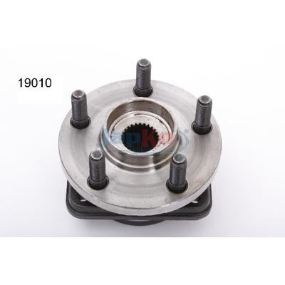 JAPKO Radnabe Vorderachse 419010 für Chrysler