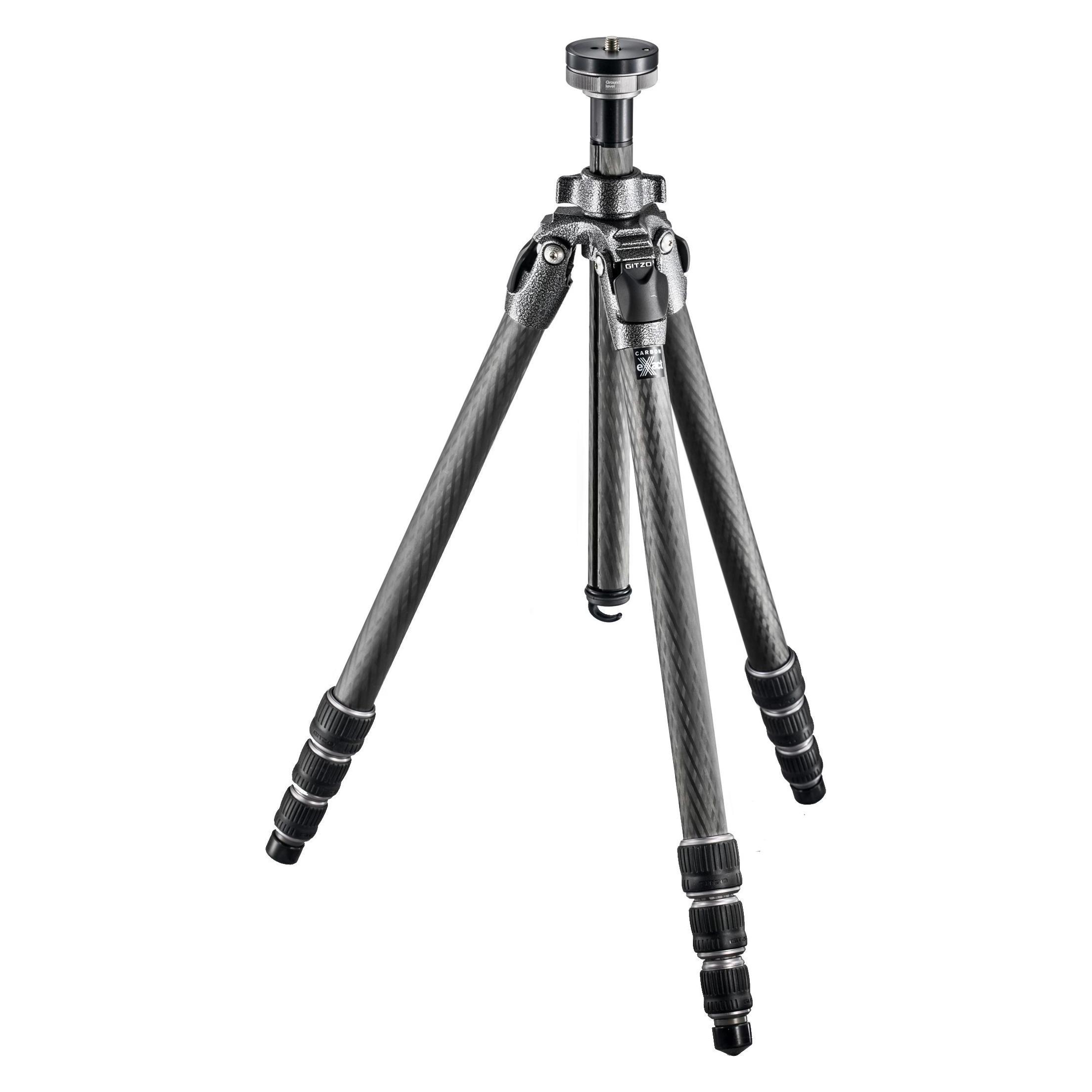 Gitzo Mountaineer GT2543L Serie 2, Sect. 4 (Lang) (Carbon) (GT2543L)