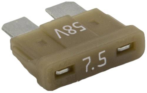 Hansor ATP-M07 Kfz Standard Flachsicherung 7.5A Braun