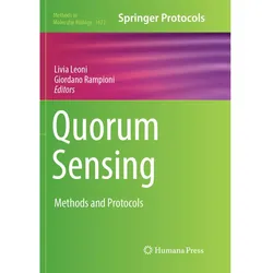 Quorum Sensing, Fachbücher