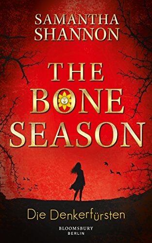 Samantha Shannon - The Bone Season - Die Denkerfürsten - Preis vom 19.10.2026 19:33:35 h