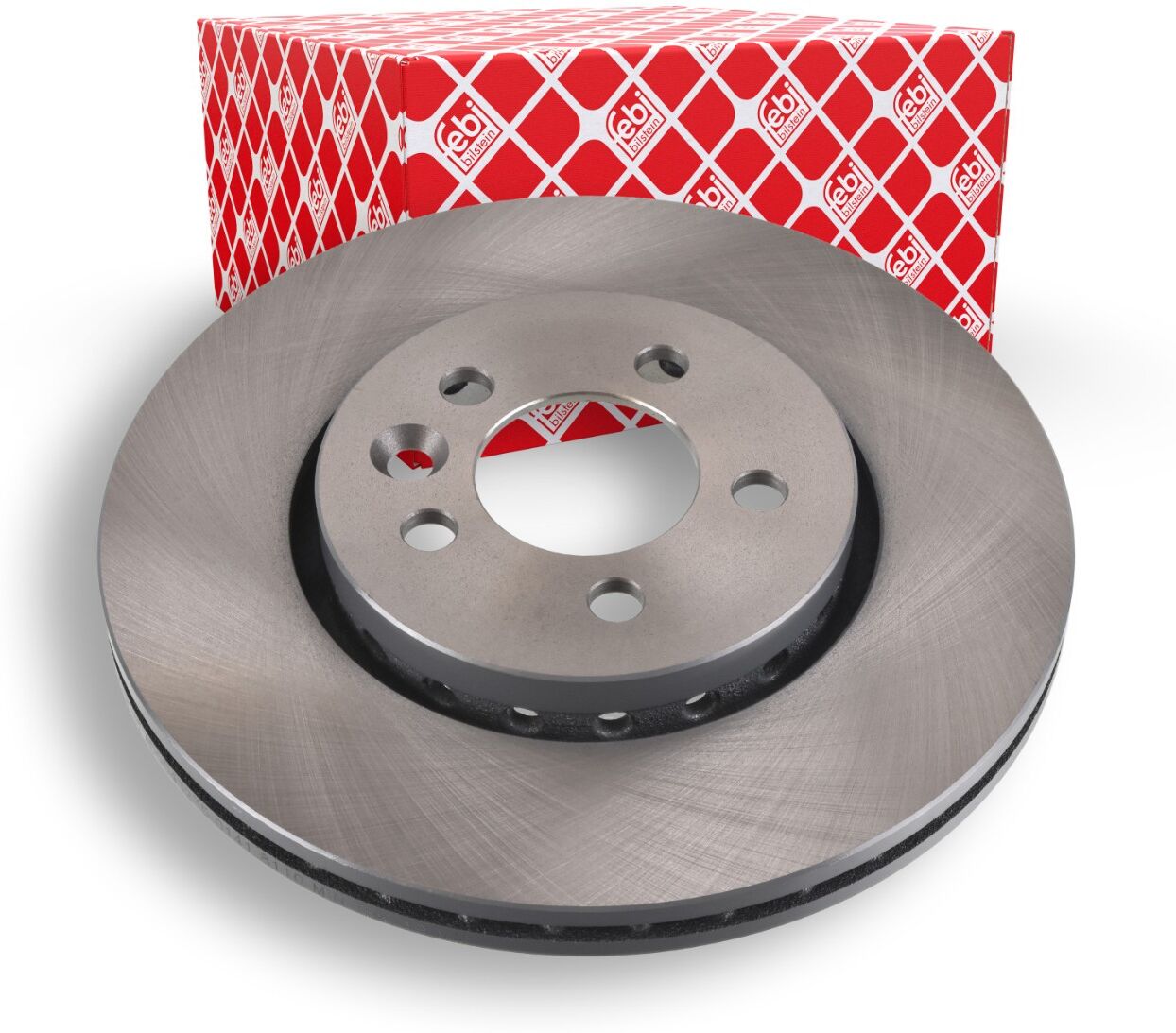 FEBI BILSTEIN 17963 Brake disc