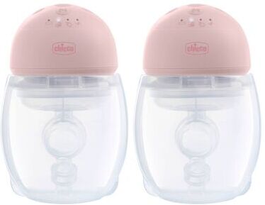 Chicco Wearable Breast Pump 0% BPA 2 un