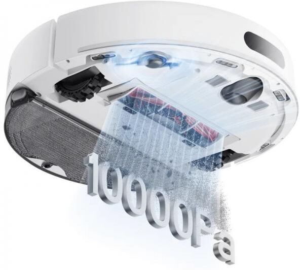 Xiaomi ASPIRAPOLVERE ROBOT S40 BHR084AEU WHITE
