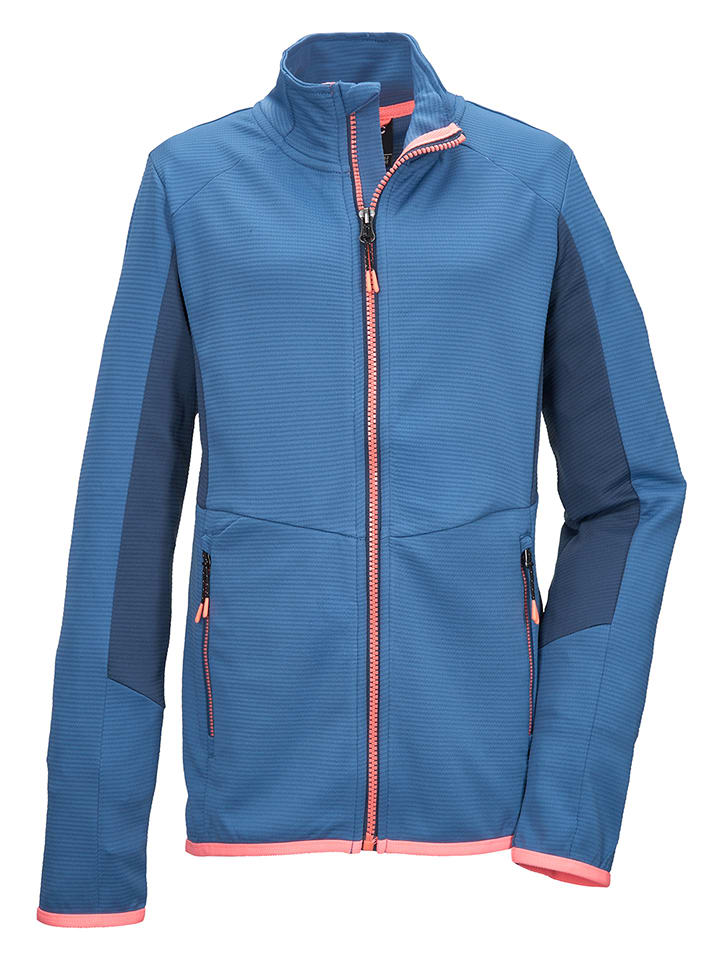 Killtec Funktionsjacke "KOS 151" in Blau - 152