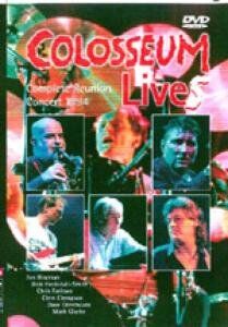 Colosseum - Colosseum - Complete Reunion Concert - Preis vom 09.10.2026 07:28:09 h