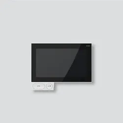 Siedle Axiom In-Home Signalweiß A 150-10 W