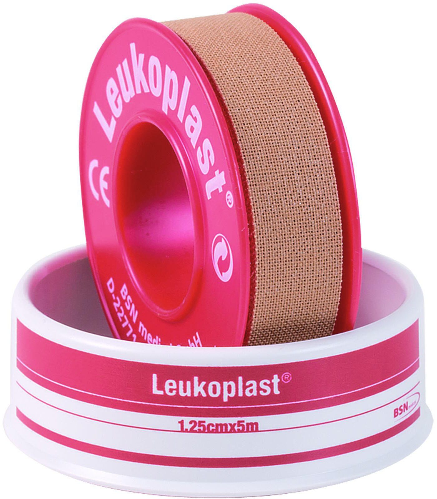 SÖHNGEN Heftpflaster Leukoplast® 1.25 cm x 5 m 1009201