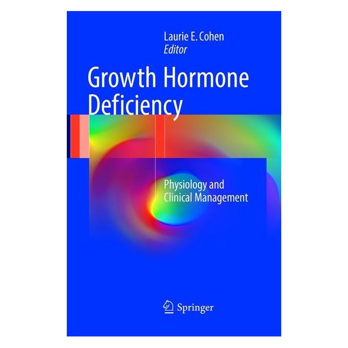 Springer Growth Hormone Deficiency (Englisch, Softcover, Laurie E. Cohen) (56009606)