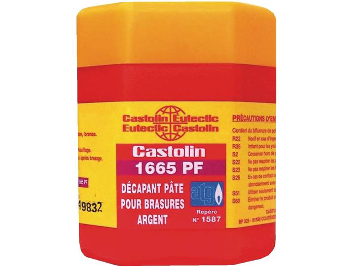 Décapant 200 G 1665 Pf Castolin 1665 Pf 0200p