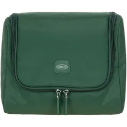 Brics Positano Kulturbeutel 27 cm, Necessaire, Grün