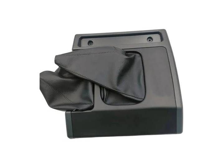 Couverture de cadre de levier de vitesses de la console centrale compatible avec Nissan Patrol Y60 1997 et 1998, numéro de pièce OEM K1378132J00A