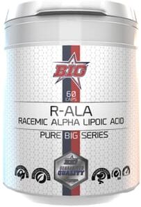 Big R-ALA 60 VCaps