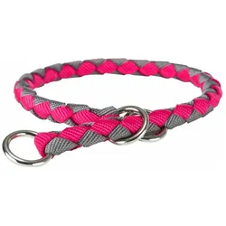Trixie Cavo Zug-Stopp-Halsband (L, XL, Hund), Halsband + Leine