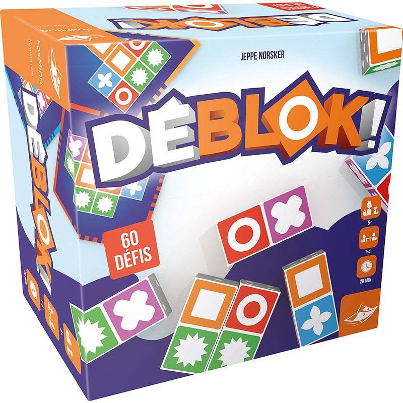 Foxmind Games Déblok