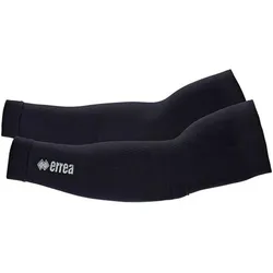 Errea, Unisex, Armlinge + Beinlinge, Arm Sleeves (XL), Schwarz, XL