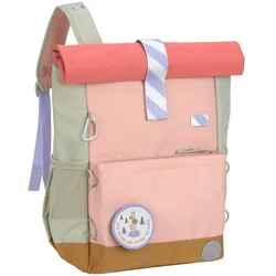 LÄSSIG Medium Rolltop Rucksack